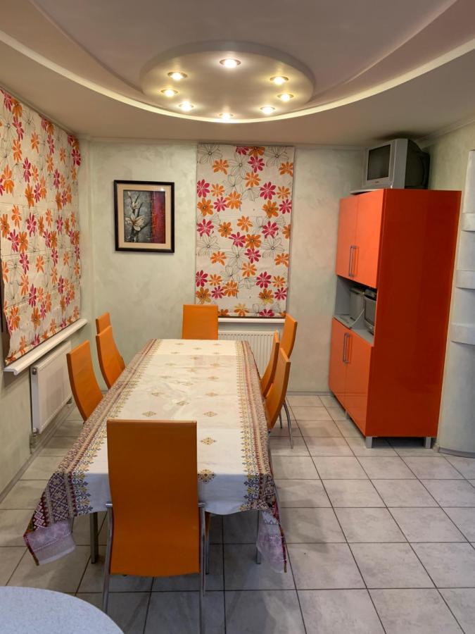 Приватний Будинок З Сауною Та Більярдом Khascheve Dış mekan fotoğraf