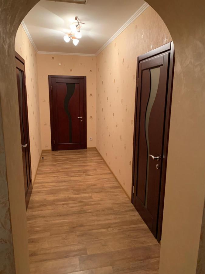 Приватний Будинок З Сауною Та Більярдом Khascheve Dış mekan fotoğraf